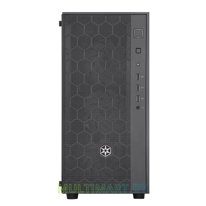 Корпус SilverStone Fara R1 (SST-FAR1B-G)